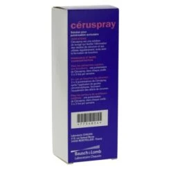 Bausch & Lomb Ceruspray 50ml 5 Bausch & Lomb Ceruspray 50ml -Hygiène Bucco-Dentaire Magasin 7734834 2