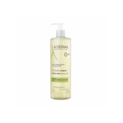 A-derma LES INDISPENSABLES - Gel Douche Surgras 3 En 1 - Visage Et Corps - Peaux Fragiles Sèches, 750ml