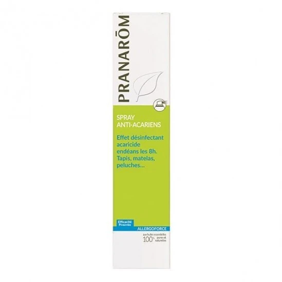 Pranarôm Allergoforce Spray Environnement 150ml 1 Pranarôm Allergoforce Spray Environnement 150ml