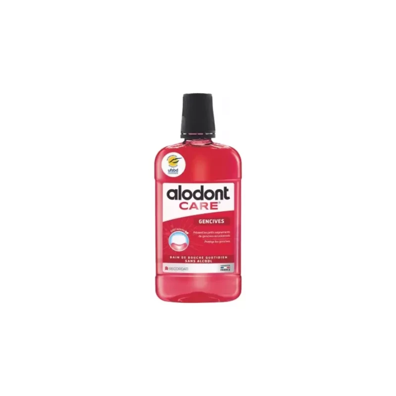 Alodont Care Bain De Bouche Quotidien Gencives 500 Ml 1 Alodont Care Bain De Bouche Quotidien Gencives 500 Ml
