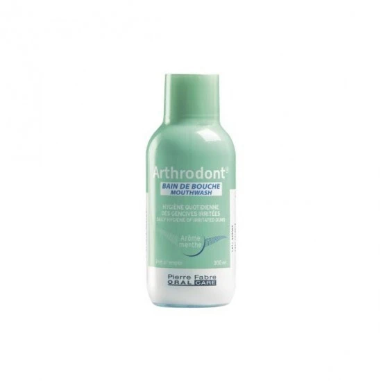 Arthrodont Bain De Bouche 300ml 1 Arthrodont Bain De Bouche 300ml