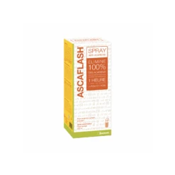 Ascaflash Spray Anti Acariens 500ml