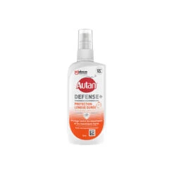Autan Défense Protection Longue Durée Répulsif Multi-Insectes 100ml