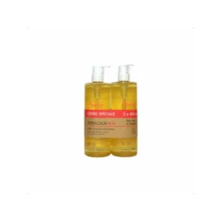 AVENE Xeracalm AD Huile Lavante Relipidante Peau Très Sèche 2x400ml