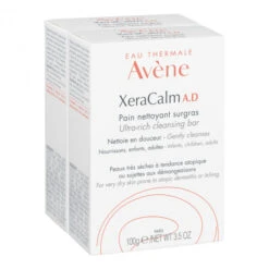 Avène Xeracalm AD Pain Nettoyant Surgras 2x100g