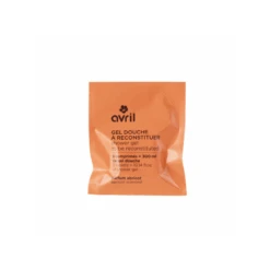 Avril Gel Douche à Reconstituer Parfum Abricot 300ml