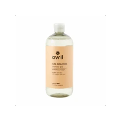 Avril - Gel Douche Tendre Fleur D'oranger Certifié Bio - 500ml