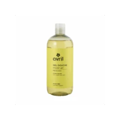 Avril Gel Douche Zeste De Citron - 500 Ml