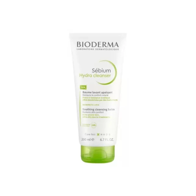 Bioderma Sébium Hydra Cleanser Baume Lavant Apaisant 200 Ml 1 Bioderma Sébium Hydra Cleanser Baume Lavant Apaisant 200 Ml