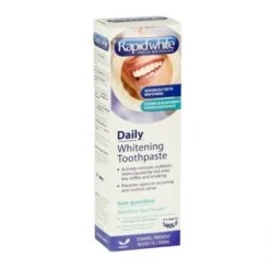 Bioes Rapid White Dentifrice De Blanchiment 100ml