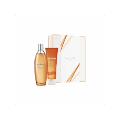 Biotherm Eau D'Énergie Eau De Toilette 100 Ml + Gel Douche Parfumé 75 Ml Offert