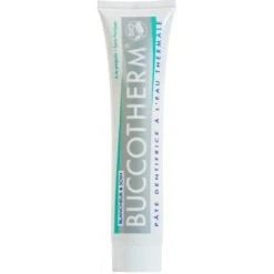 Buccotherm Dentifrice Blancheur & Soin Certifié Bio 75ml