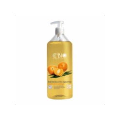 C'Bio - Bain Et Douche Agrumes Mandarine Orange 500ml