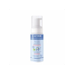 Cattier Bébé Mousse Lavante Bio Cheveux Et Corps 150ml