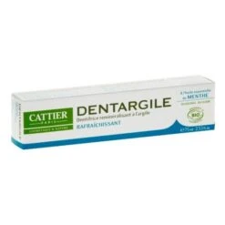 Cattier Dentargile Menthe 75ml