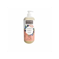 Cattier Gel Douche 1L Sans Sulfate - Parfum Fruits Des Bois
