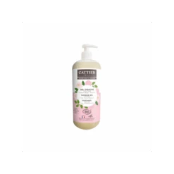 Cattier Gel Douche 1L Sans Sulfate - Parfum Vanille – Tonka