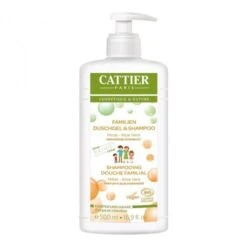 Cattier Moussant Familial Sans Sulfates 500ml