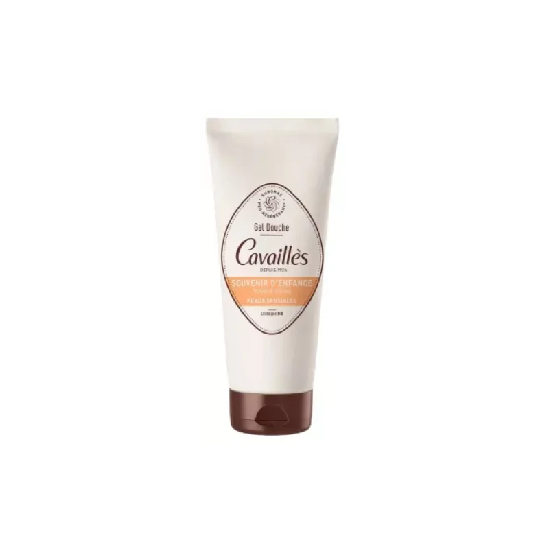 Cavaillès Gel Douche Souvenir D'Enfance 200 Ml 1 Cavaillès Gel Douche Souvenir D'Enfance 200 Ml