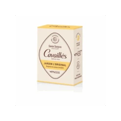 Cavaillès Savon Surgras Jardin L'Original 100g