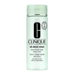 Clinique Basic 3 Temps Savon Visage Liquide Très Doux 200ml
