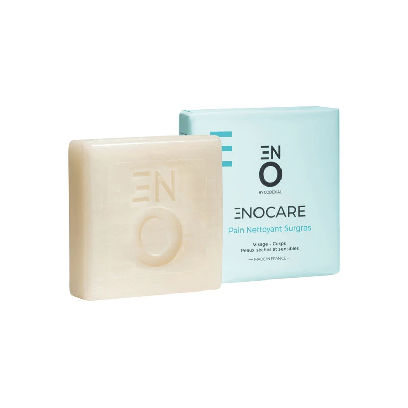 Codexial Enocare Pain Nettoyant Surgras 100gr 1 Codexial Enocare Pain Nettoyant Surgras 100gr