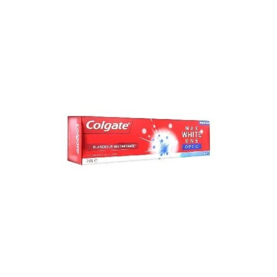Colgate Max White One Optic 75 Ml 1 Colgate Max White One Optic 75 Ml