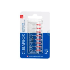 Curaprox CPS 07 Prime Brossette Interdentaire Rouge Boîte De 8