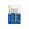 Curaprox CPS 09 Prime Brossette Interdentaire Jaune Boîte De 8
