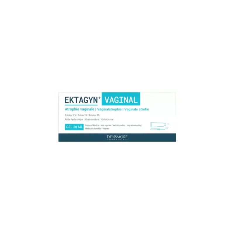 Densmore Ektagyn Atrophie Vaginale Gel 30 Ml 1 Densmore Ektagyn Atrophie Vaginale Gel 30 Ml