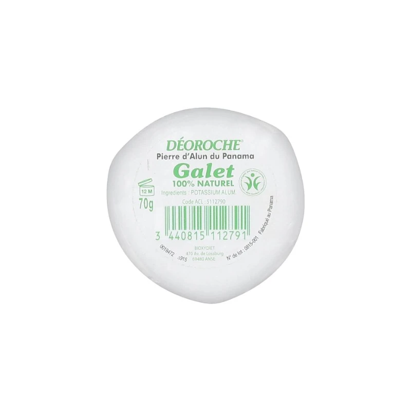 Déoroche Pierre D'alun Du Panama 70g 1 Déoroche Pierre D'alun Du Panama 70g