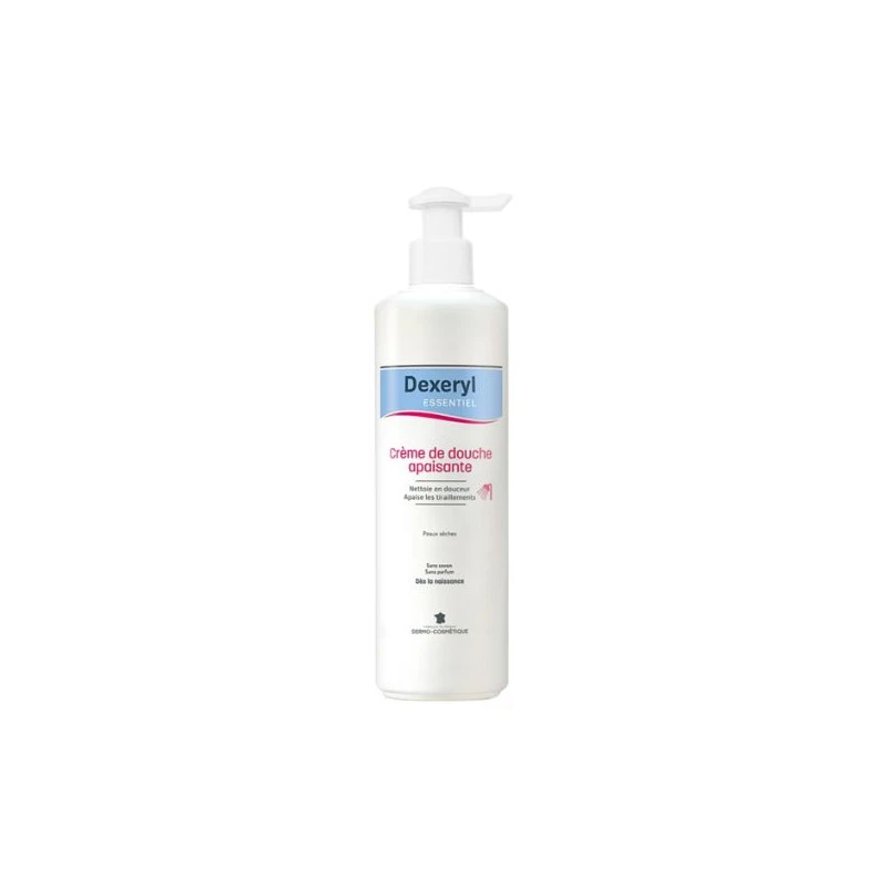 Dexeryl Crème De Douche Apaisante 500 Ml 1 Dexeryl Crème De Douche Apaisante 500 Ml