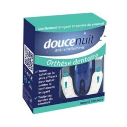 Doucenuit Orthèse Dentaire