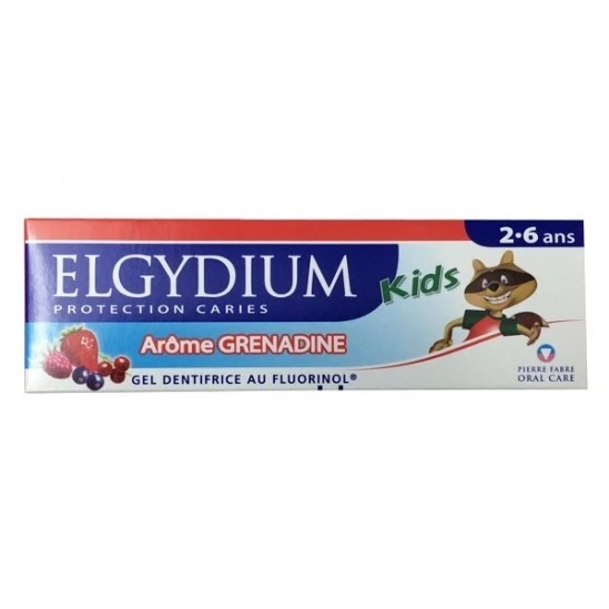 Elgydium Kids Protection Caries 50ml 1 Elgydium Kids Protection Caries 50ml