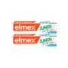 Elmex Anti-caries Professional Pâte Dentifrice Junior Lot De 2 X 75ml
