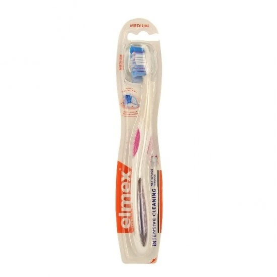 Elmex Brosse à Dents Nettoyage Intense 2 Elmex Brosse à Dents Nettoyage Intense – Image 2
