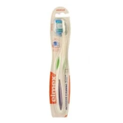 Elmex Brosse à Dents Nettoyage Intense 7 Elmex Brosse à Dents Nettoyage Intense -Hygiène Bucco-Dentaire Magasin elmex brosse dents nettoyage intense 3