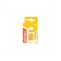 ELMEX Brossette Interdentaire Taille 4 1.3mm, 8 Unités