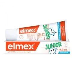 Elmex Dentifrice Junior 75ml
