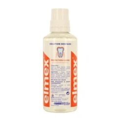 Elmex Protection Caries Bain De Bouche 400ml
