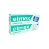 Elmex Sensitive Dent Duo Vert 2 X 75ml