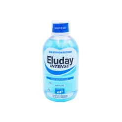 Eluday Intense Bain De Bouche Quotidien Fraîcheur 500ml