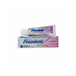Fixodent Pro Crème Adhésive Pour Prothèses 57g
