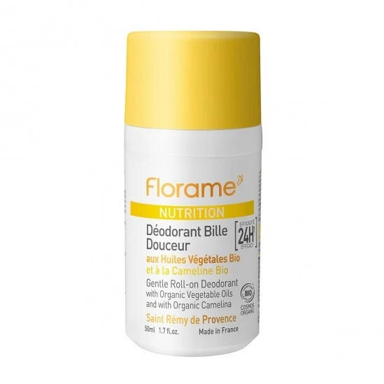 Florame Déodorant Bille Douceur 50ml 1 Florame Déodorant Bille Douceur 50ml