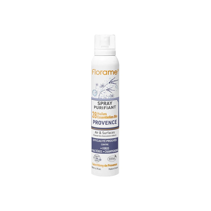 Florame Spray Purifiant Provence 180ml 1 Florame Spray Purifiant Provence 180ml