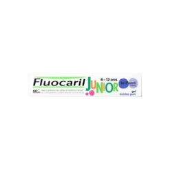 Fluocaril Dentifrice Junior Gel Bubble Gum 145mg 75ml