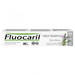 Fluocaril Natur'essence Dentifrice Blancheur 75ml