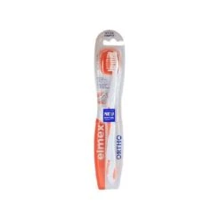 Elmex Brosse à Dents Orthodontique Souple 1 Unité