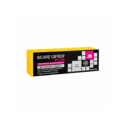Gifrer Bicare Plus Dentifriche Au Charbon Végétal 75ml