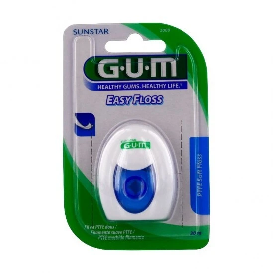 Gum Easy Floss Fil Dentaire 30m 1 Gum Easy Floss Fil Dentaire 30m